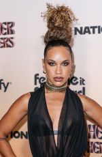 AMANDA REIFER at 3rd Annual Give Her FlowHERS Awards Gala in Los Angeles 11/08/2024