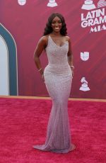 AMARA LA NEGRA at 25th Annual Latin Grammy Awards in Miami 11/14/2024