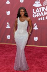 AMARA LA NEGRA at 25th Annual Latin Grammy Awards in Miami 11/14/2024