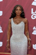 AMARA LA NEGRA at 25th Annual Latin Grammy Awards in Miami 11/14/2024