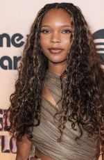 AMARIA at 3rd Annual Give Her FlowHERS Awards Gala in Los Angeles 11/08/2024