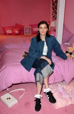 AMBER ANDERSON at Patou x Onitsuka Tiger Collaboration Launch at Onitsuka Tiger in London 11/19/2024