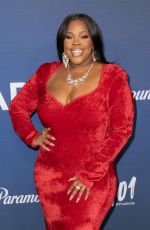 AMBER RILEY at amfAR Las Vegas Gala Presented by Paramount at Wynn Resort 11/22/2024