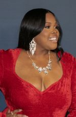 AMBER RILEY at amfAR Las Vegas Gala Presented by Paramount at Wynn Resort 11/22/2024
