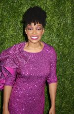 AMBER RUFFIN at Wicked: Part One Special Screening in New York 11/14/2024