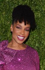 AMBER RUFFIN at Wicked: Part One Special Screening in New York 11/14/2024
