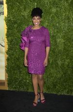 AMBER RUFFIN at Wicked Premiere at Museum of Modern Art in New York 11/14/2024