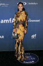 AMBRA GUTIERREZ at amfAR Las Vegas Gala Presented by Paramount at Wynn Resort 11/22/2024