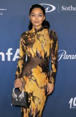 AMBRA GUTIERREZ at amfAR Las Vegas Gala Presented by Paramount at Wynn Resort 11/22/2024