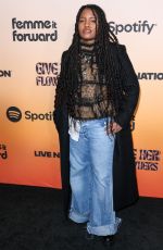 AMBRE at 3rd Annual Give Her FlowHERS Awards Gala in Los Angeles 11/08/2024