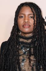 AMBRE at 3rd Annual Give Her FlowHERS Awards Gala in Los Angeles 11/08/2024