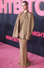 AMBYR CHIKDERS at Nightbitch Premiere in Los Angeles 11/20/2024