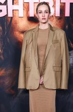 AMBYR CHIKDERS at Nightbitch Premiere in Los Angeles 11/20/2024