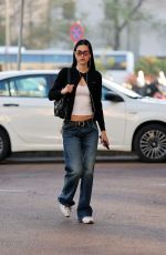 AMELIA HAMLIN Out and About in Milan 11/10/2024