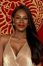 AMMA ASANTE at Gladiator II Premiere at Odeon Luxe Leicester Square in London 11/13/2024