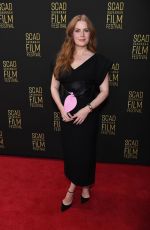 AMY ADAMS at 27th SCAD Savannah Film Festival in Savannah 10/29/2024