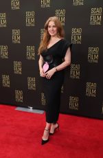 AMY ADAMS at 27th SCAD Savannah Film Festival in Savannah 10/29/2024