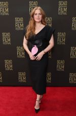 AMY ADAMS at 27th SCAD Savannah Film Festival in Savannah 10/29/2024