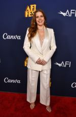 AMY ADAMS at AFI Fest Nightbitch Screening and Q&A in Los Angeles 10/25/2024