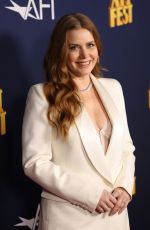 AMY ADAMS at AFI Fest Nightbitch Screening and Q&A in Los Angeles 10/25/2024
