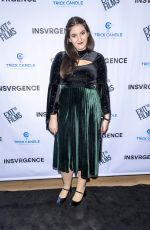 AMY JULIA ROSE at Insurgence Presents Los Angeles Premiere of The Crime Thriller Bury Him at Harmony Gold Theater 11/12/2024