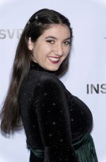 AMY JULIA ROSE at Insurgence Presents Los Angeles Premiere of The Crime Thriller Bury Him at Harmony Gold Theater 11/12/2024