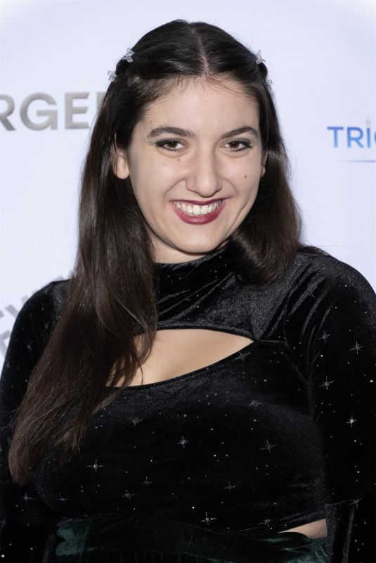 AMY JULIA ROSE at Insurgence Presents Los Angeles Premiere of The Crime Thriller Bury Him at Harmony Gold Theater 11/12/2024