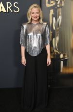 AMY POEHLER at 15th Annual Governors Awards at Dolby Theatre in Hollywood 11/17/2024