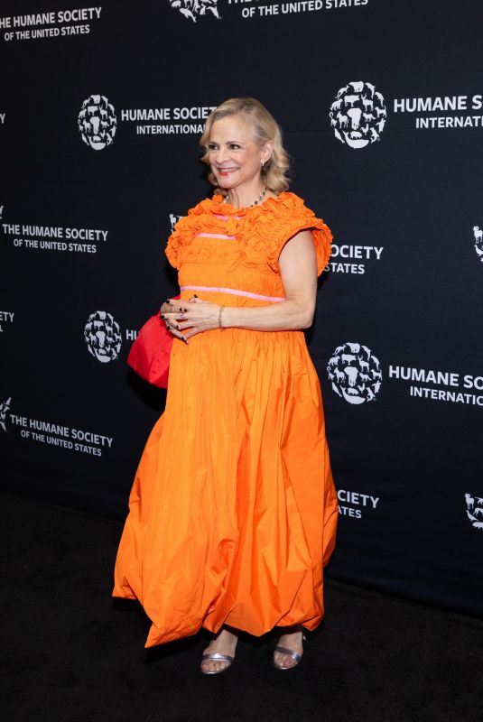 AMY SEDARIS at 2024 Humane Society to the Rescue! Gala in New York 11/01/2024