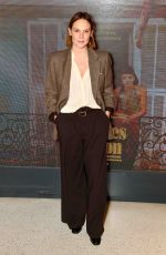 ANA GIRARDOT at The Balconettes Premiere in Paris 11/25/2024