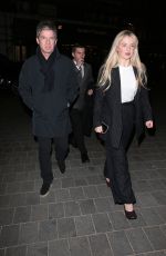 ANAIS GALLAGHER Arrives at Zoe Law: Legends Photography Exhibition at National Portrait Gallery in London 11/28/2024