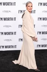 ANDIE MACDOWELL at L
