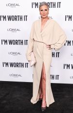 ANDIE MACDOWELL at L