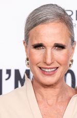 ANDIE MACDOWELL at L
