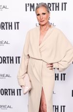 ANDIE MACDOWELL at L