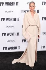 ANDIE MACDOWELL at L