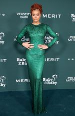 ANDRA DAY at 2024 Baby2Baby Gala Presented by Paul Mitchel in Los Angeles 11/09/2024