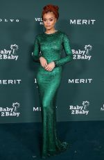 ANDRA DAY at 2024 Baby2Baby Gala Presented by Paul Mitchel in Los Angeles 11/09/2024
