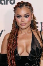 ANDRA DAY at 3rd Annual Give Her FlowHERS Awards Gala in Los Angeles 11/08/2024