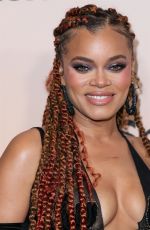 ANDRA DAY at 3rd Annual Give Her FlowHERS Awards Gala in Los Angeles 11/08/2024