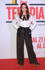 ANDREA DELOGU at A Group Therapy Premiere at Space Moderno Cinema in Rome 11/18/2024