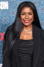 ANDREA MONA BOWMAN at The Piano Lesson Premiere in Los Angeles 11/19/2024