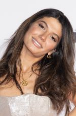 ANDREA VASILIOU at Beauty Awards 2024 at City Central in London 11/25/2024
