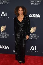 ANGELA GRIFFIN at RTS NW 2024 Awards at Kimpton Clocktower Hotel in Manchester 11/22/2024