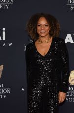 ANGELA GRIFFIN at RTS NW 2024 Awards at Kimpton Clocktower Hotel in Manchester 11/22/2024