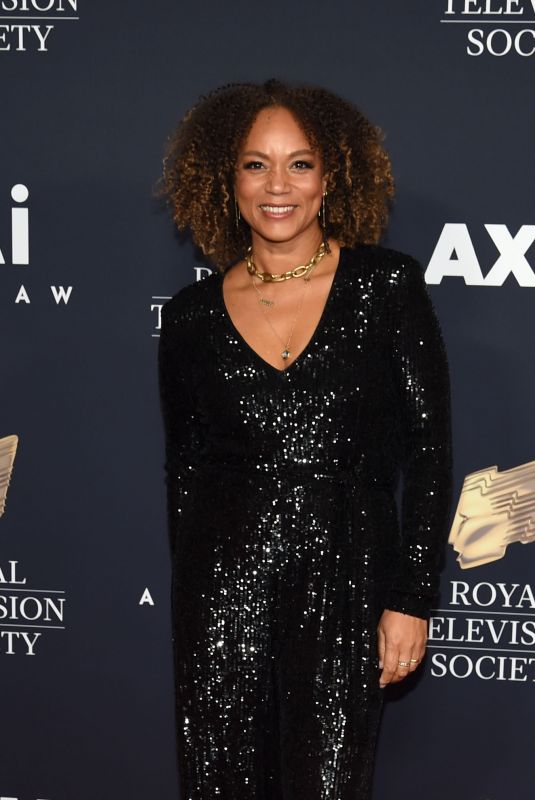ANGELA GRIFFIN at RTS NW 2024 Awards at Kimpton Clocktower Hotel in Manchester 11/22/2024