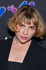 ANGELA TRIMBUR at Y2K Special Screening in New York 11/18/2024