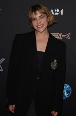 ANGELA TRIMBUR at Y2K Special Screening in New York 11/18/2024