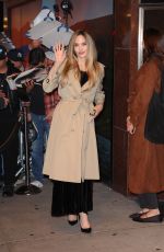 ANGELINA JOLIE Arrives at Q&A Session Maria in New York 11/11/2024
