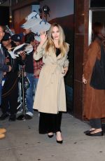 ANGELINA JOLIE Arrives at Q&A Session Maria in New York 11/11/2024